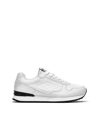 Retro Field - Retro inspired sneakers - White